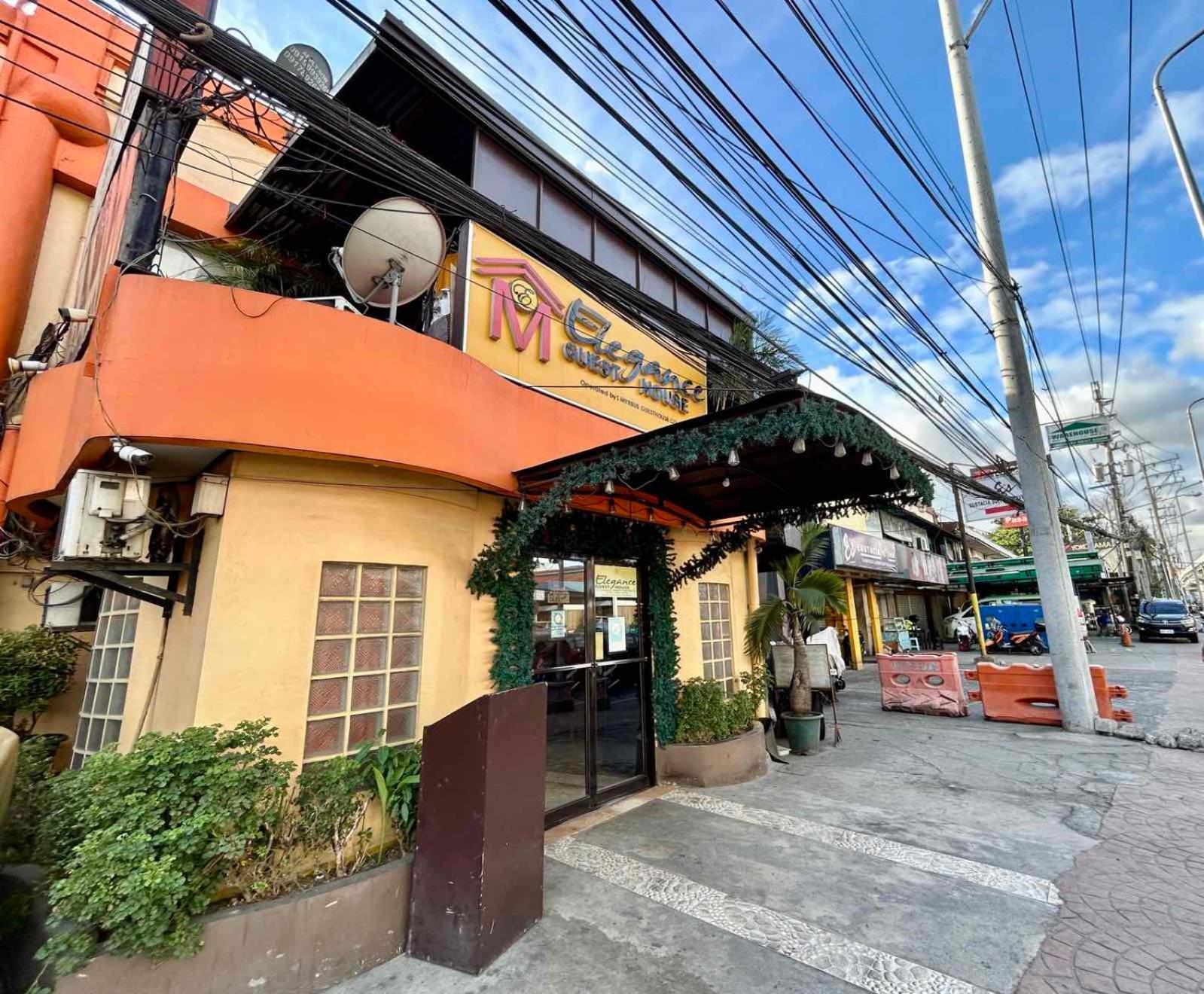 Elegance Guesthouse Pasay Ngoại thất bức ảnh