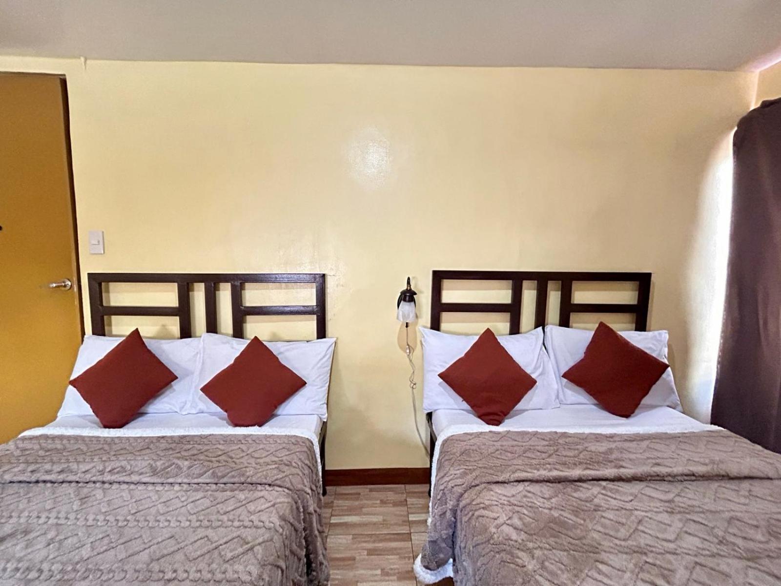 Elegance Guesthouse Pasay Ngoại thất bức ảnh