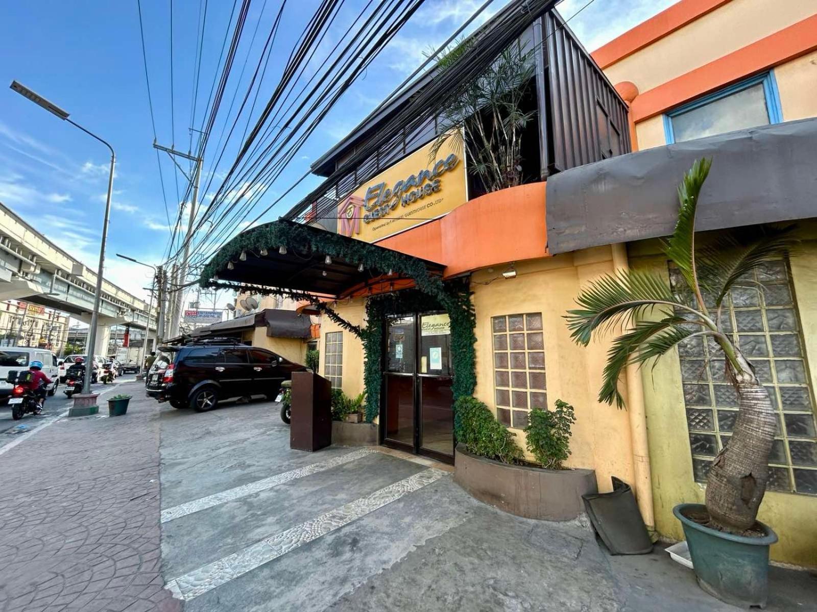 Elegance Guesthouse Pasay Ngoại thất bức ảnh