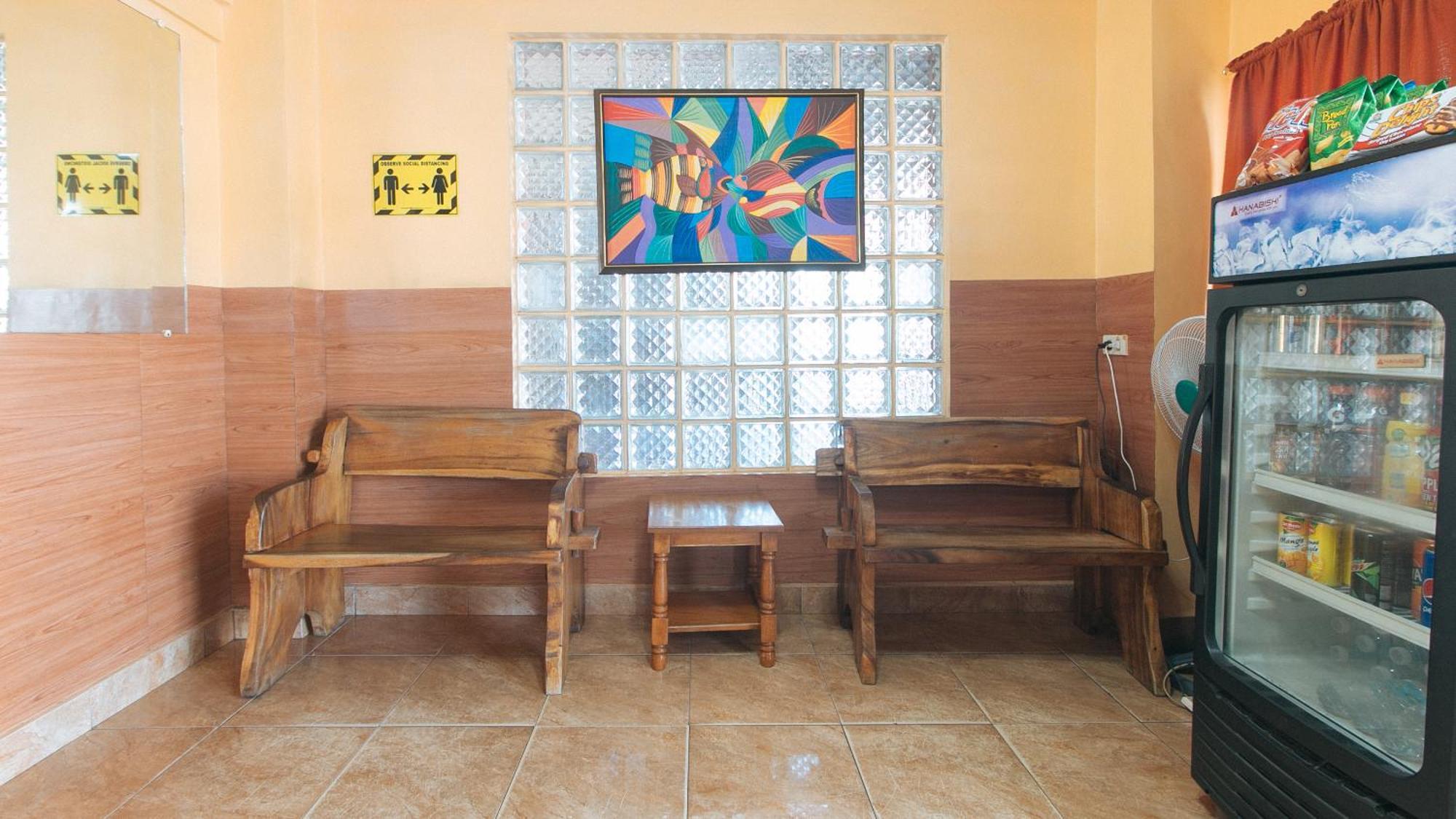Elegance Guesthouse Pasay Ngoại thất bức ảnh