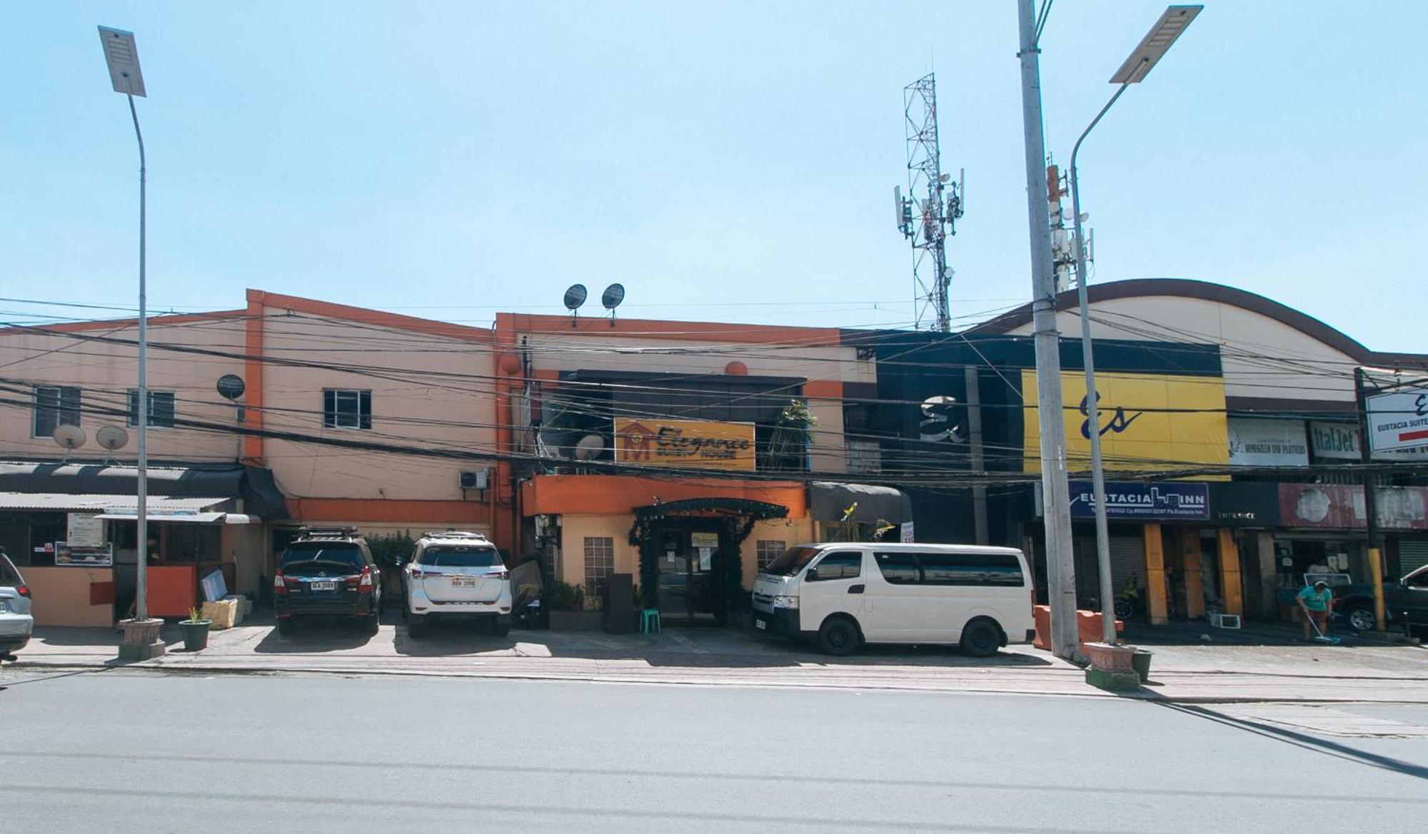 Elegance Guesthouse Pasay Ngoại thất bức ảnh