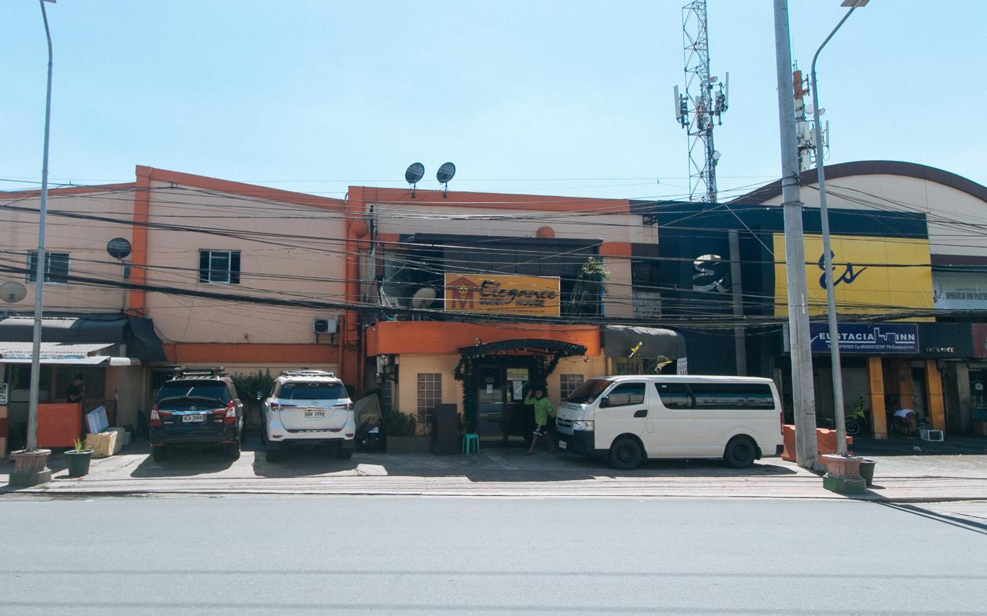 Elegance Guesthouse Pasay Ngoại thất bức ảnh