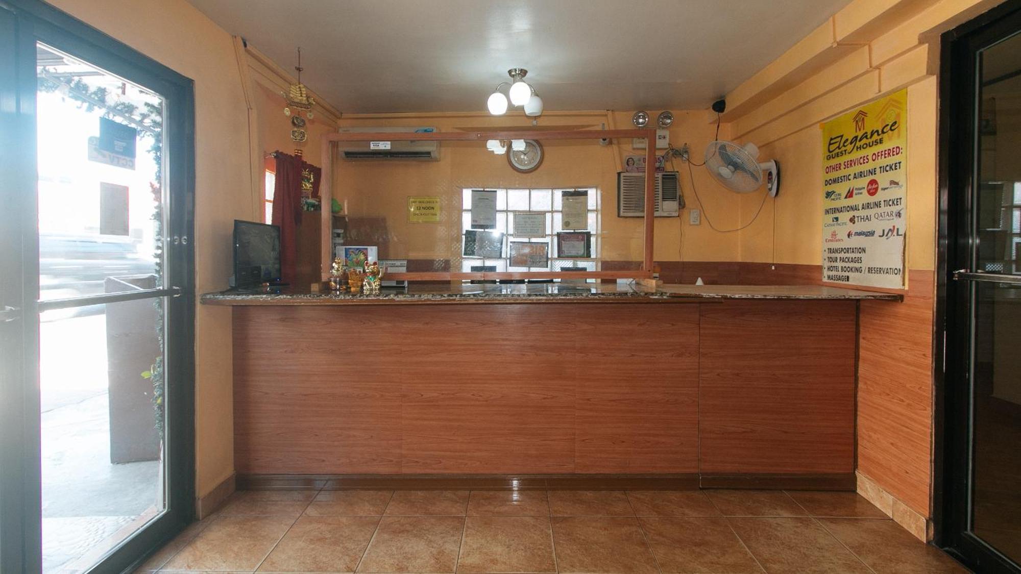 Elegance Guesthouse Pasay Ngoại thất bức ảnh