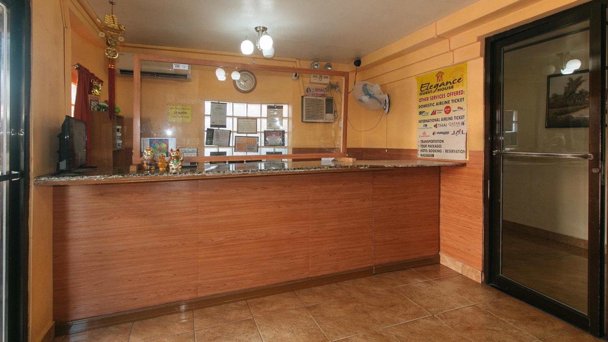 Elegance Guesthouse Pasay Ngoại thất bức ảnh
