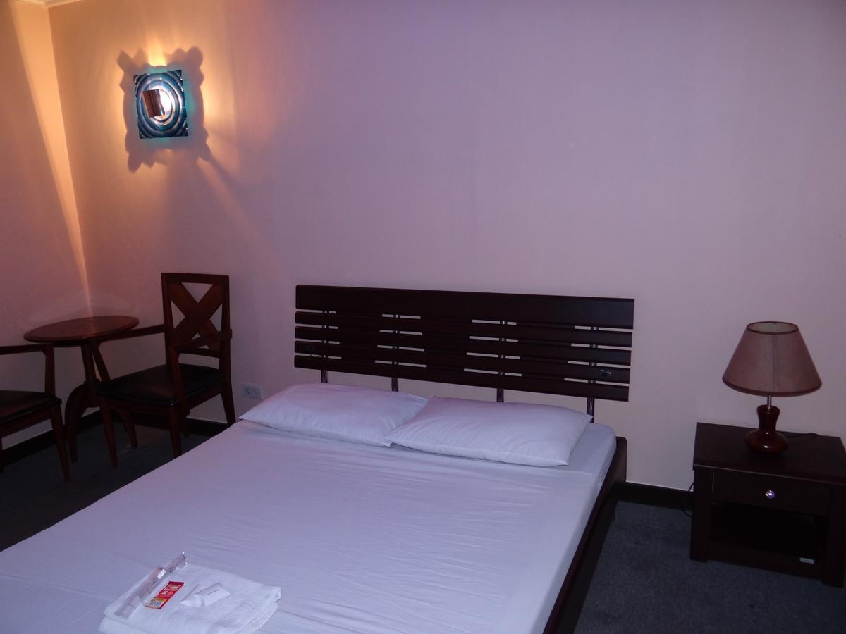 Elegance Guesthouse Pasay Ngoại thất bức ảnh