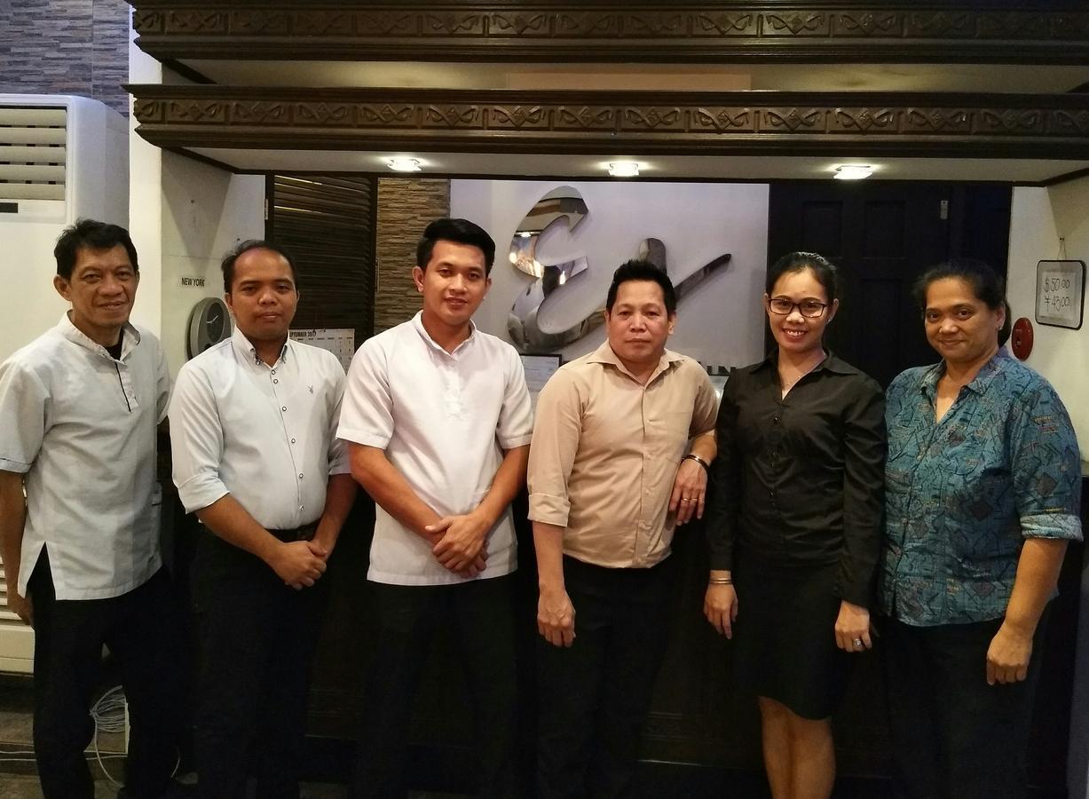 Elegance Guesthouse Pasay Ngoại thất bức ảnh